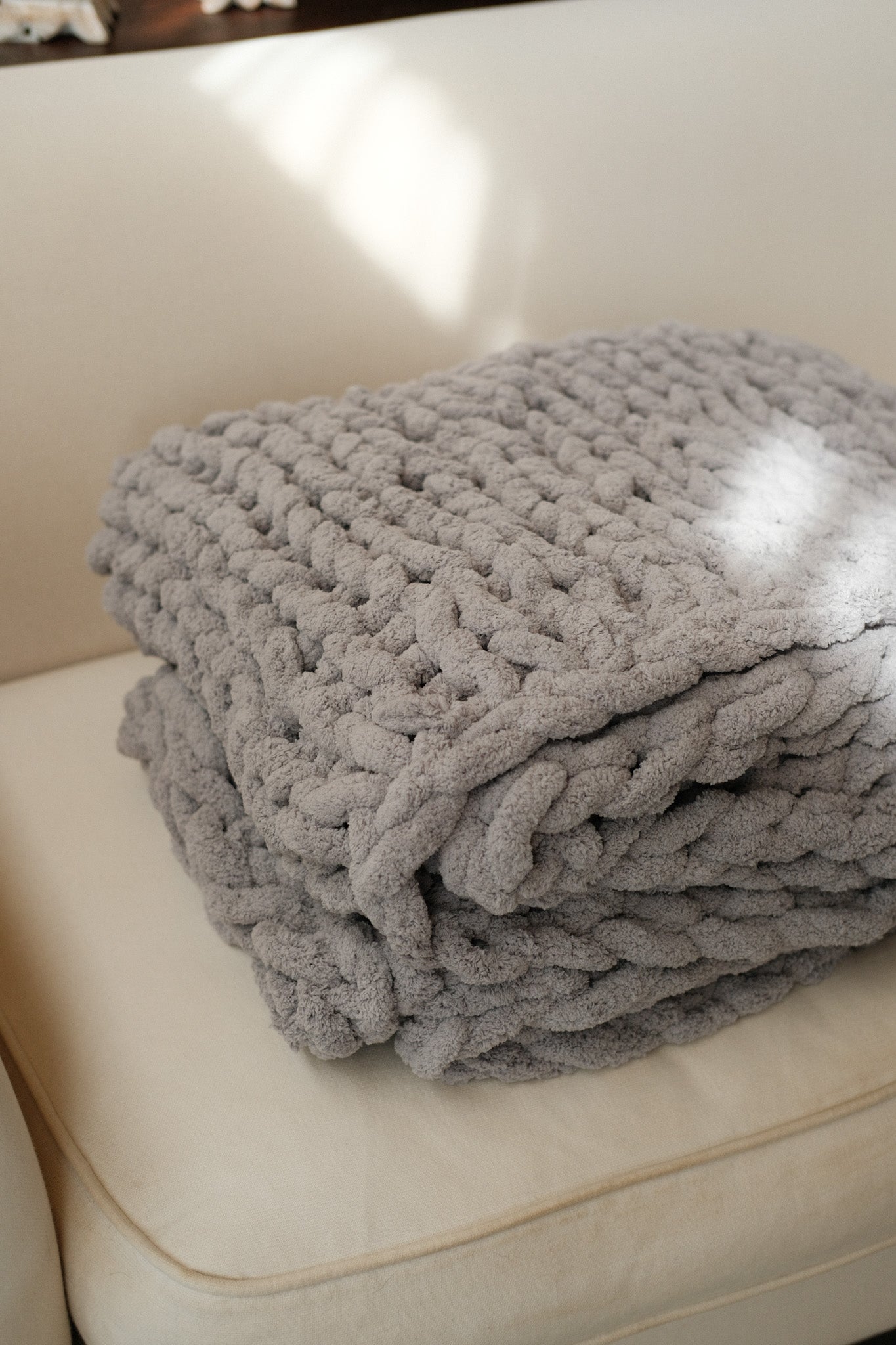 Manta pesada Hygge